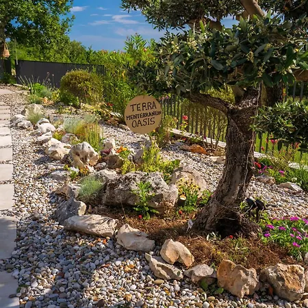 Villa Elementa Krk - Luxury Four Elements Experience Krk Town