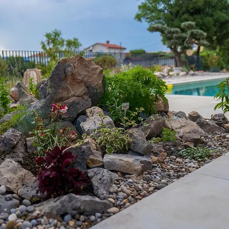 Elementa Krk - Luxury Four Elements Experience Villa Krk Town