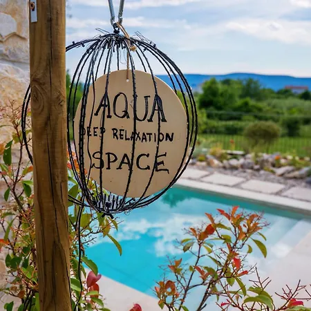 Villa Elementa Krk - Luxury Four Elements Experience *