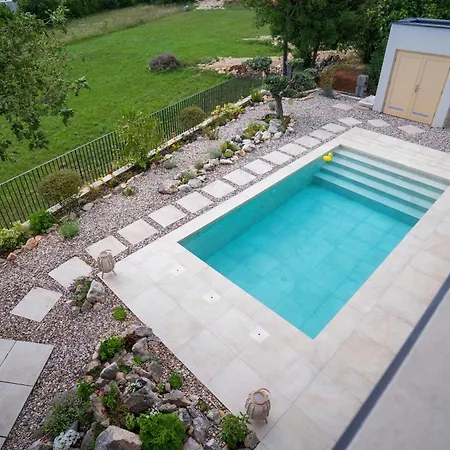 Elementa Krk - Luxury Four Elements Experience Villa Krk Town