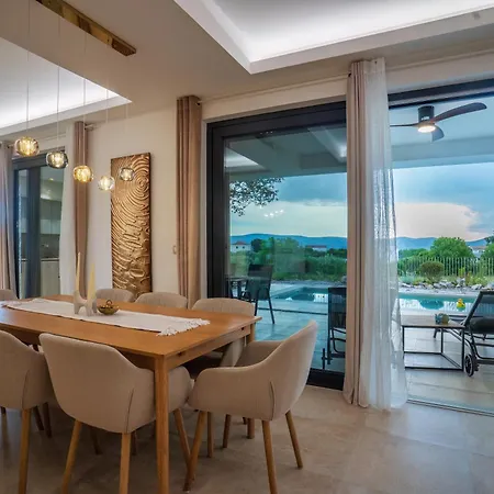 Villa Elementa Krk - Luxury Four Elements Experience
