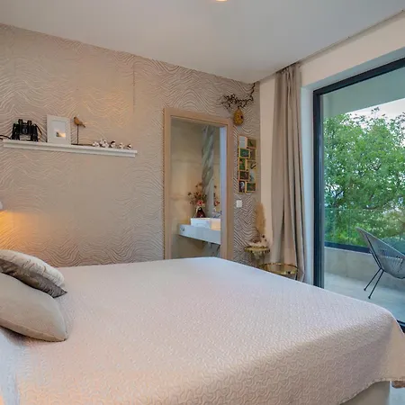 Villa Elementa Krk - Luxury Four Elements Experience *