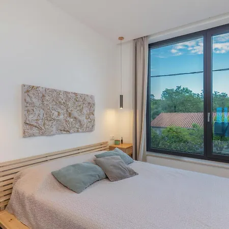 Elementa Krk - Luxury Four Elements Experience Krk Town