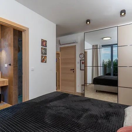 Elementa Krk - Luxury Four Elements Experience Villa Krk Town