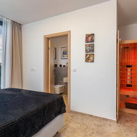 Elementa Krk - Luxury Four Elements Experience Villa *