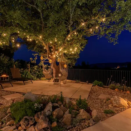 Villa Elementa Krk - Luxury Four Elements Experience Krk Town
