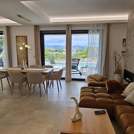 Villa Elementa Krk - Luxury Four Elements Experience