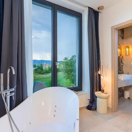 Elementa Krk - Luxury Four Elements Experience * Krk Town
