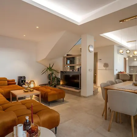Elementa Krk - Luxury Four Elements Experience Villa *