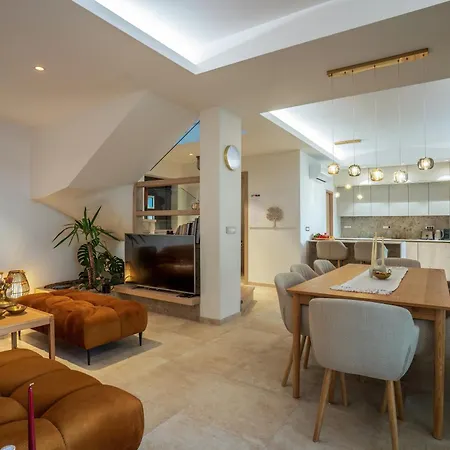 Elementa Krk - Luxury Four Elements Experience Villa *
