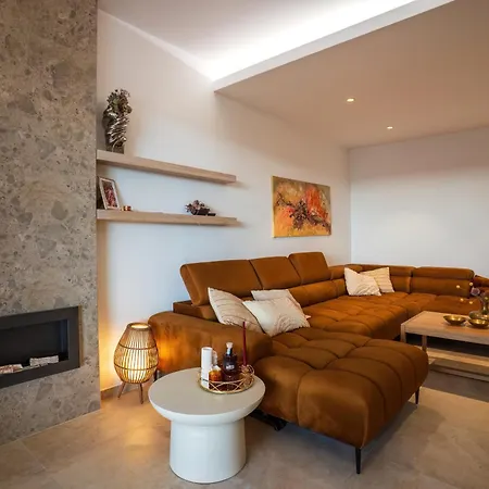 Villa Elementa Krk - Luxury Four Elements Experience Krk Town