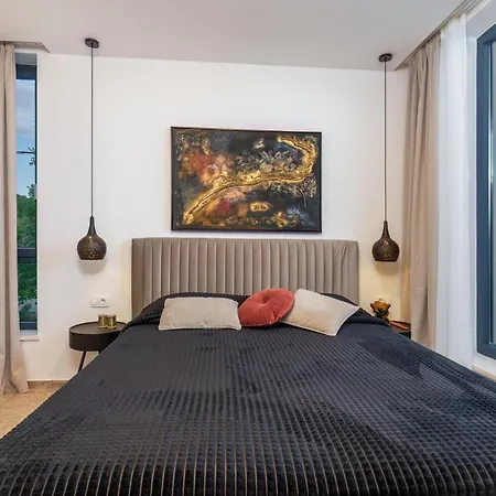 Elementa Krk - Luxury Four Elements Experience * Krk Town