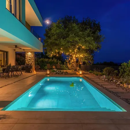 Elementa Krk - Luxury Four Elements Experience * Krk Town